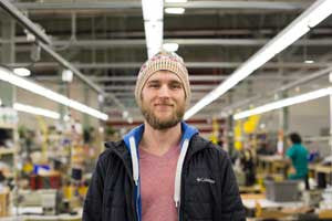 Matt: Shipping Lead