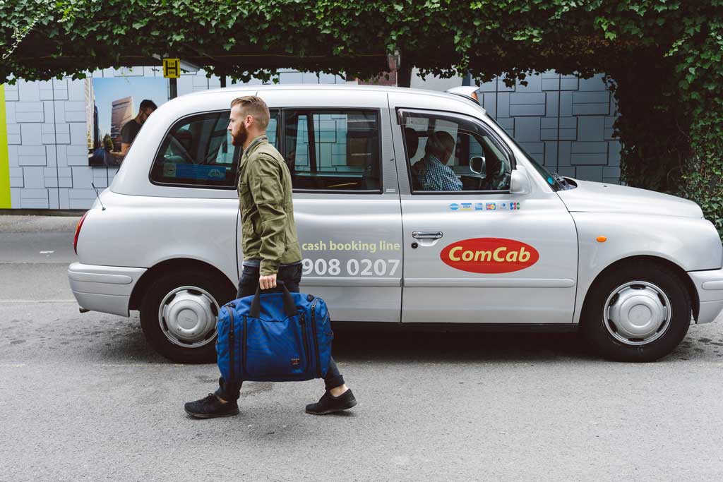 Aeronaut 45 | To Europe with Aeronauts | TOM BIHN Bags