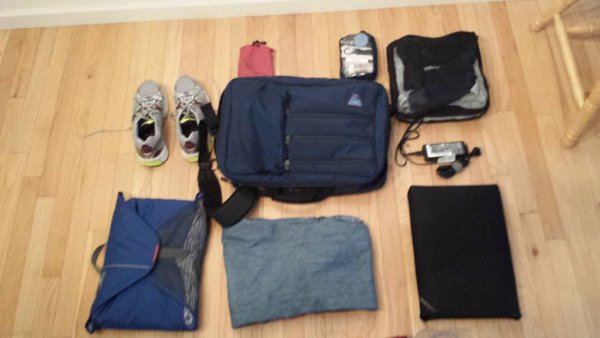 Decisions, decisions: Picking the Right Bag