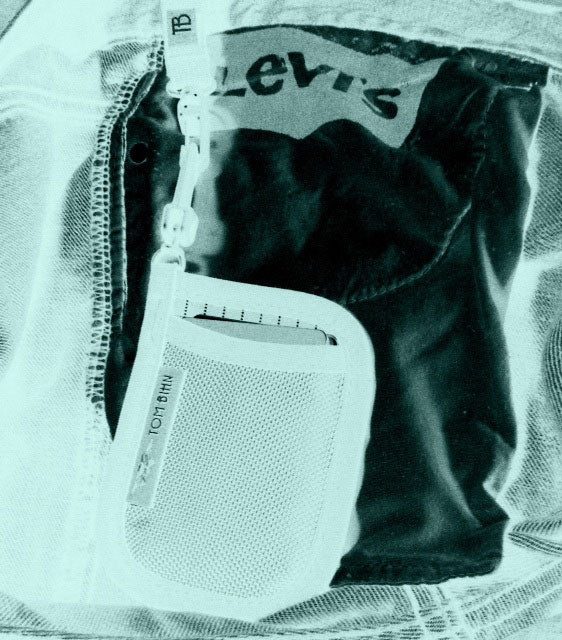How To: Conceal Organizer pouches with Handle Loop