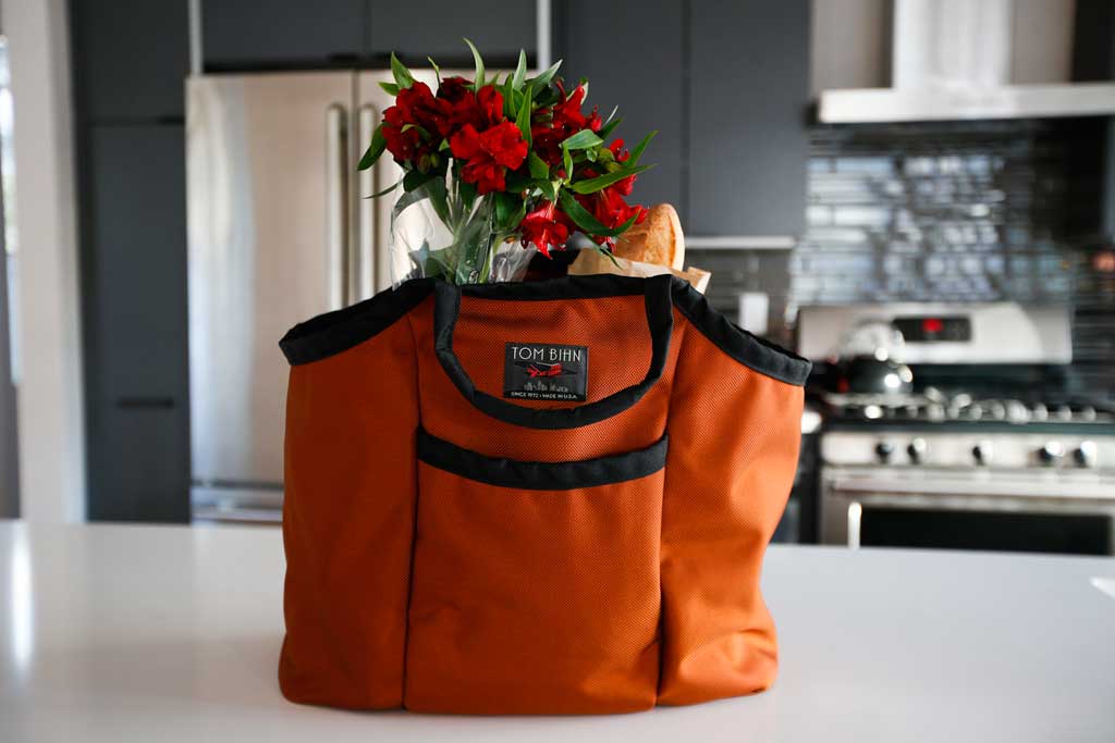The Moveable Feast Grocery Bag | TOM BIHN