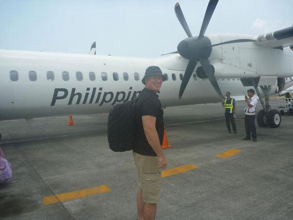 Return to the Philippines with Tom Bihn