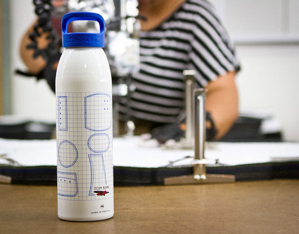 TOM BIHN Pattern Water Bottle