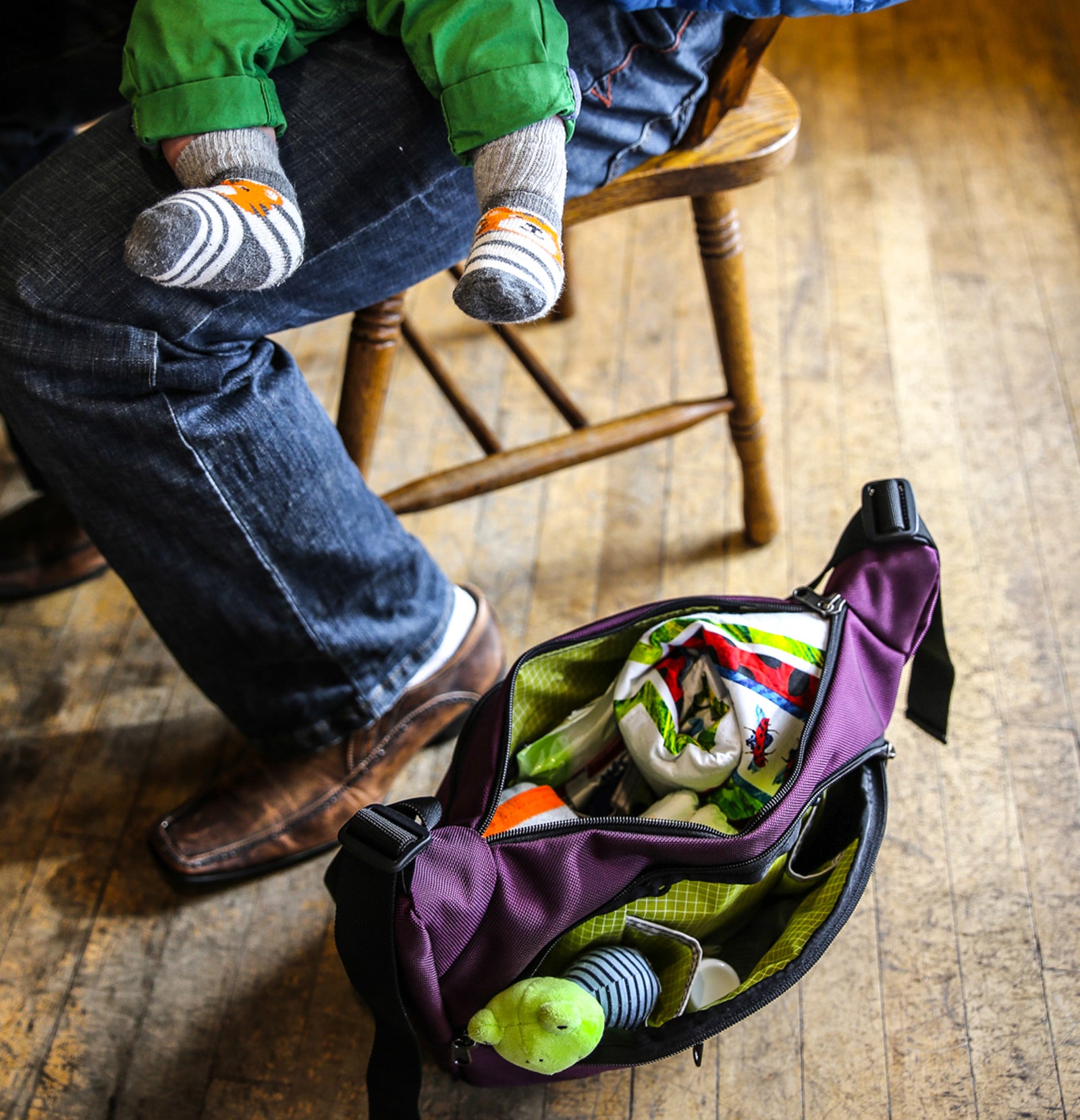The Parental Unit | TOM BIHN