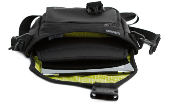Ristretto for iPad Messenger Bag