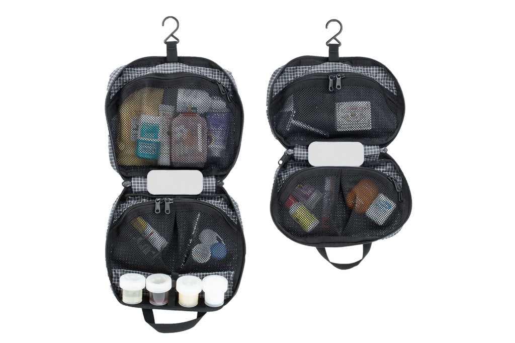 「ジー専用」Tom Bihn Q-Kits and Luggage Tags Accessory Debuts! Small Q-Kit / Luggage Tag + More