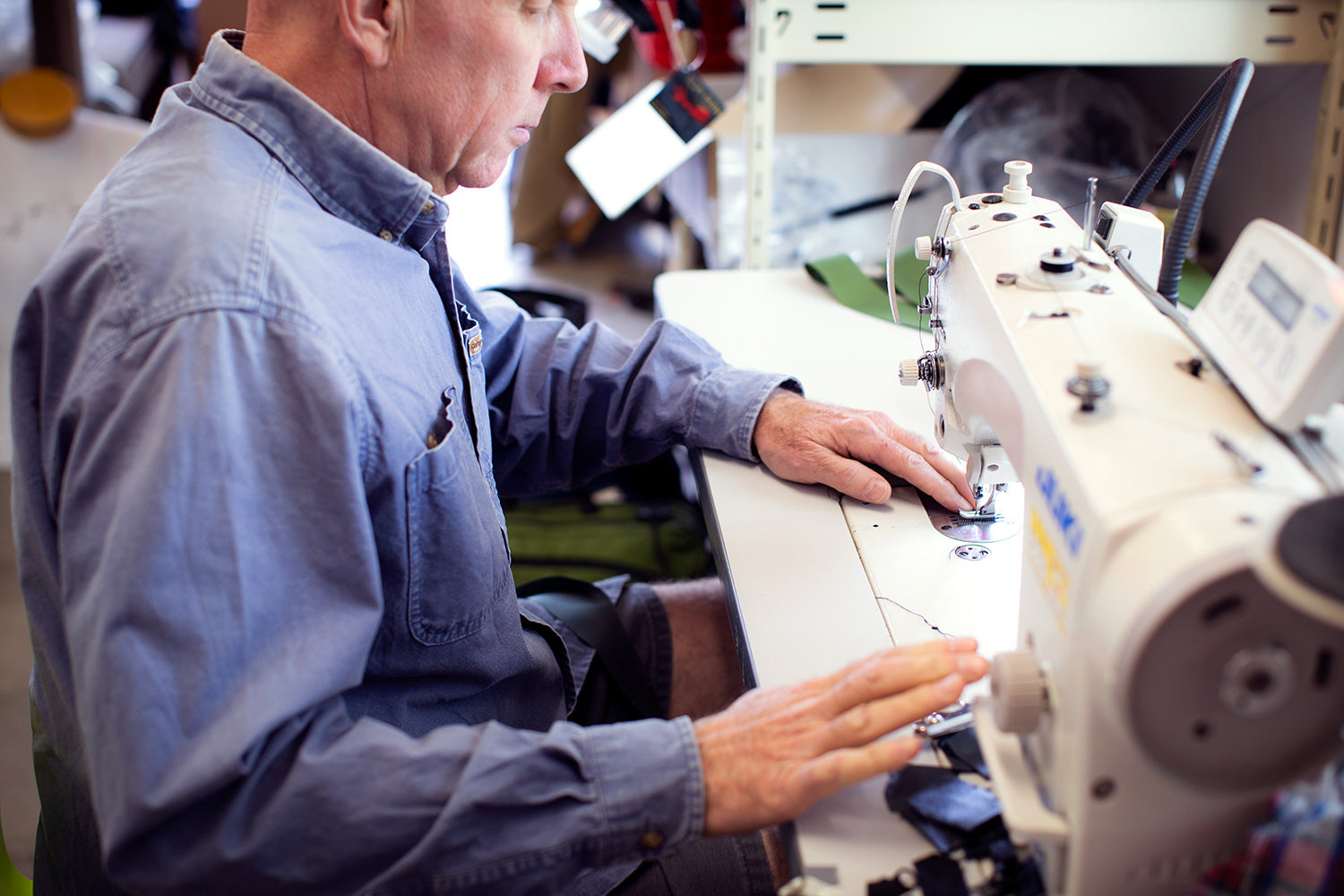 New Luminary Backpacks Are In The Works