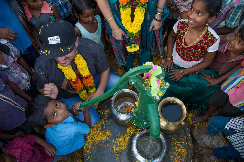 Sarah's Trip To India | TOM BIHN