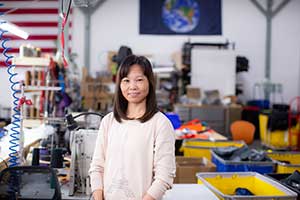 Yumei: Single Needle / Binding Professional