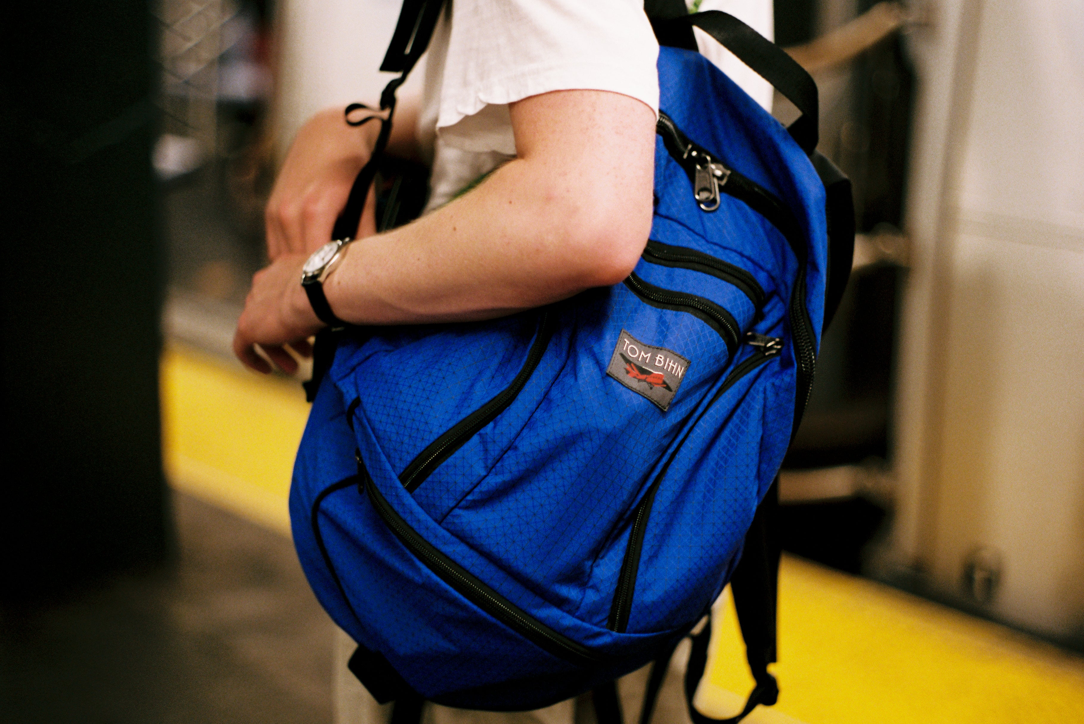 TOM BIHN Synapse 25, Everyday Carry Backpack, 25L