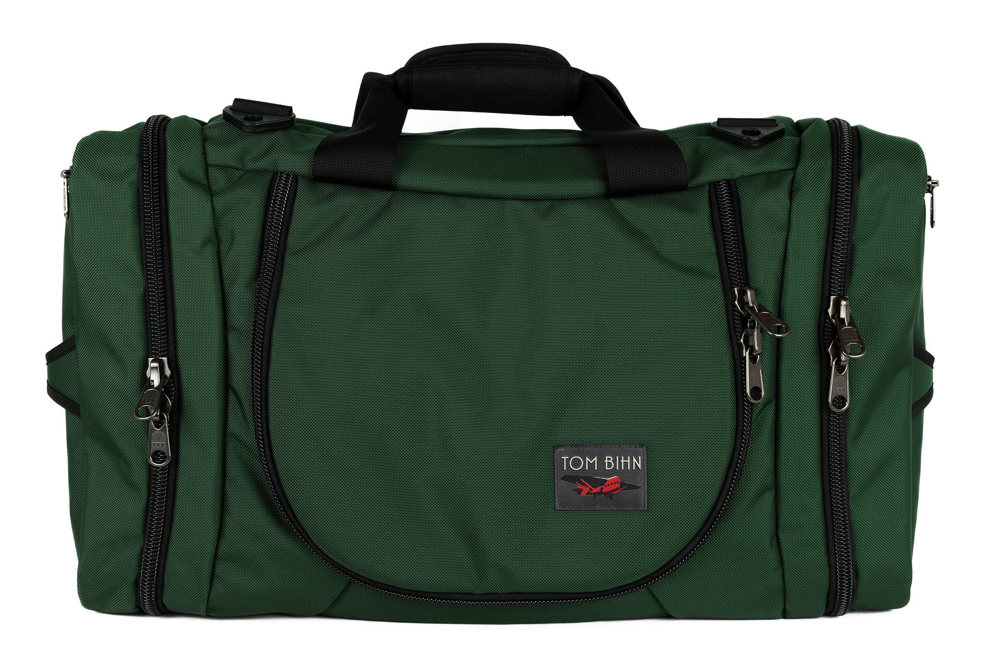 TOM BIHN ショルダーバッグ ブラック・グリーン Collections
