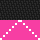 Black Ballistic/Cerise 200 Halcyon