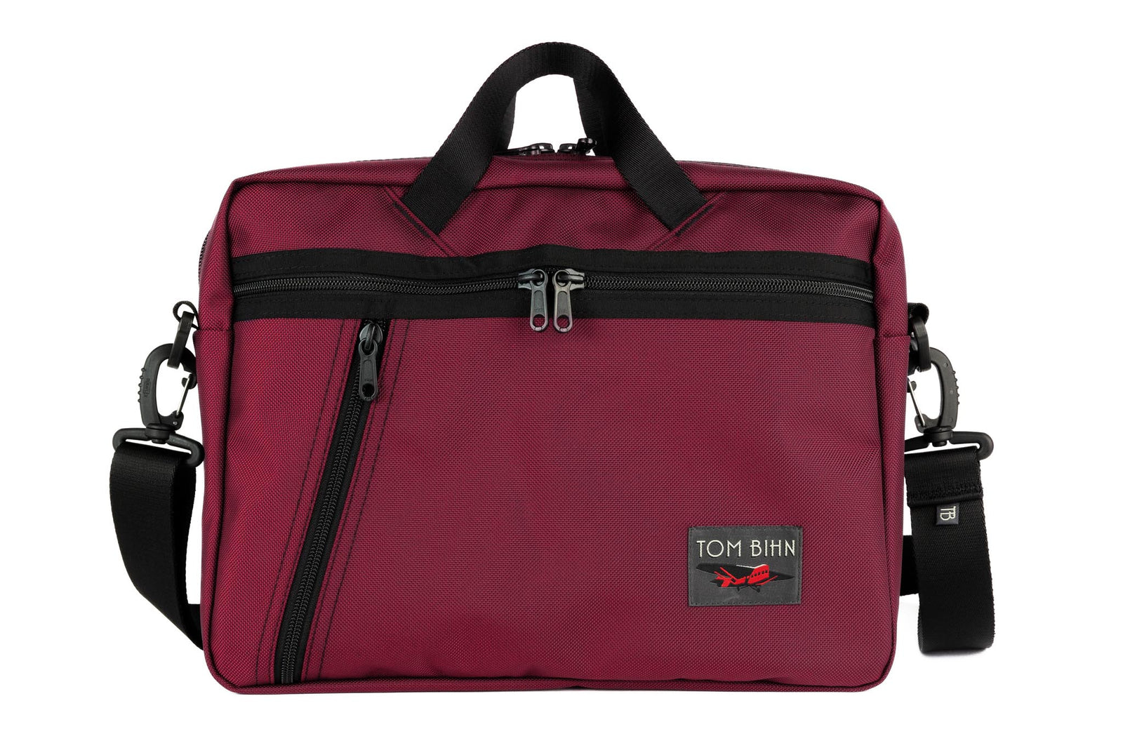 visible variant TB0722-PKGL^^Daylight Briefcase in Raspberry 630 Ballistic