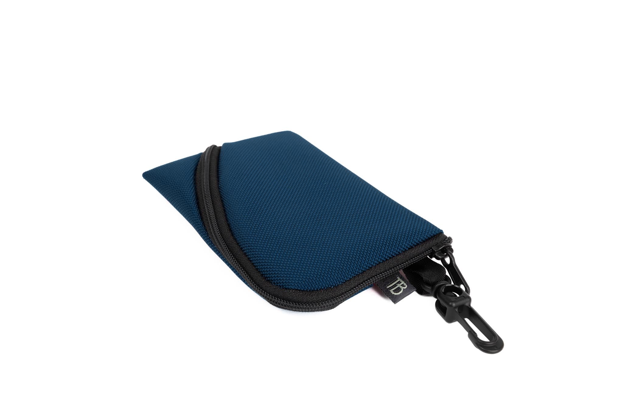 TOM BIHN Ghost Whale Organizer Pouch, L-Shaped Opening, Multiple Sizes