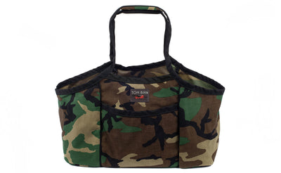 visible variant TB0618-EC^^The Monster Truck in Beaver Camo (green, brown, black, and yellow in a camoflauge pattern) 1000 Cordura.