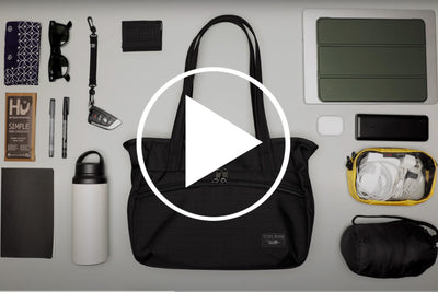visible video^^The Nomad Tote