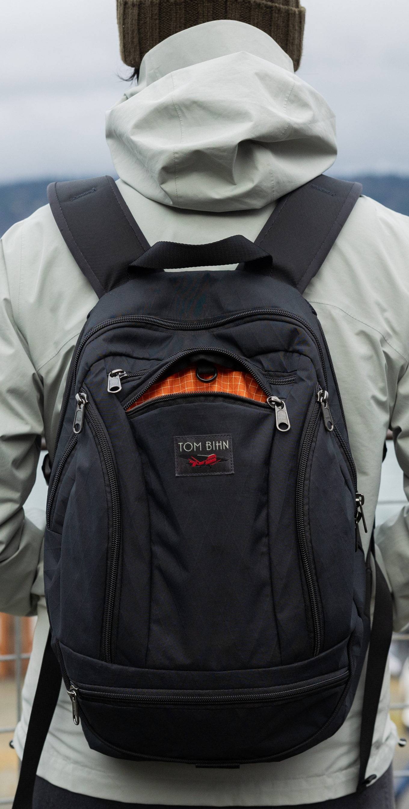 TOM BIHN Synapse 19, Everyday Carry Backpack, 19L TOM BIHN Synapse 19, Everyday Carry Backpack, 19L