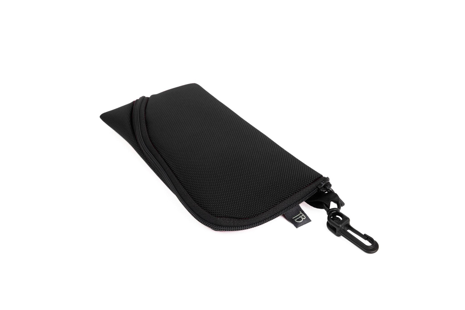 visible variant TB12452-BK^^ A Small Ghost Whale Pouch in Black.