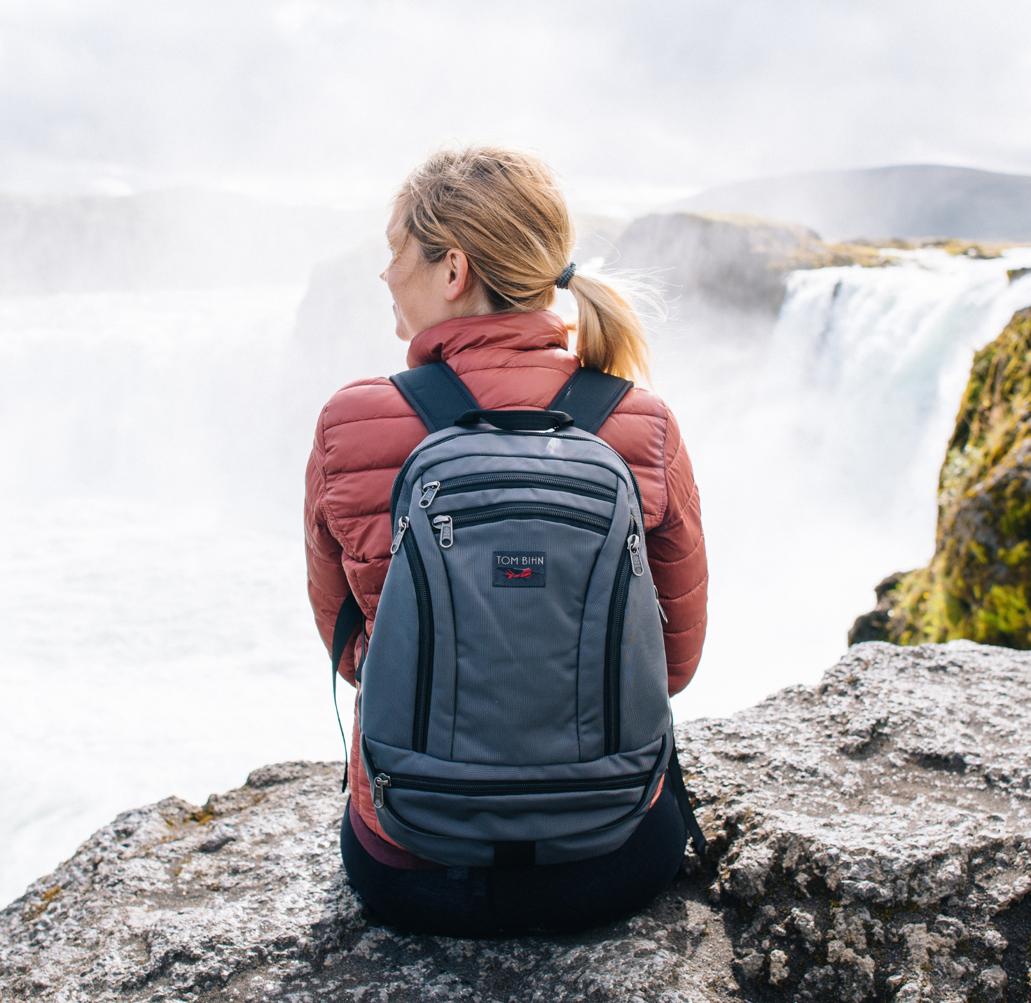 TOM BIHN Synapse 19, Everyday Carry Backpack, 19L TOM BIHN Synapse 19, Everyday Carry Backpack, 19L