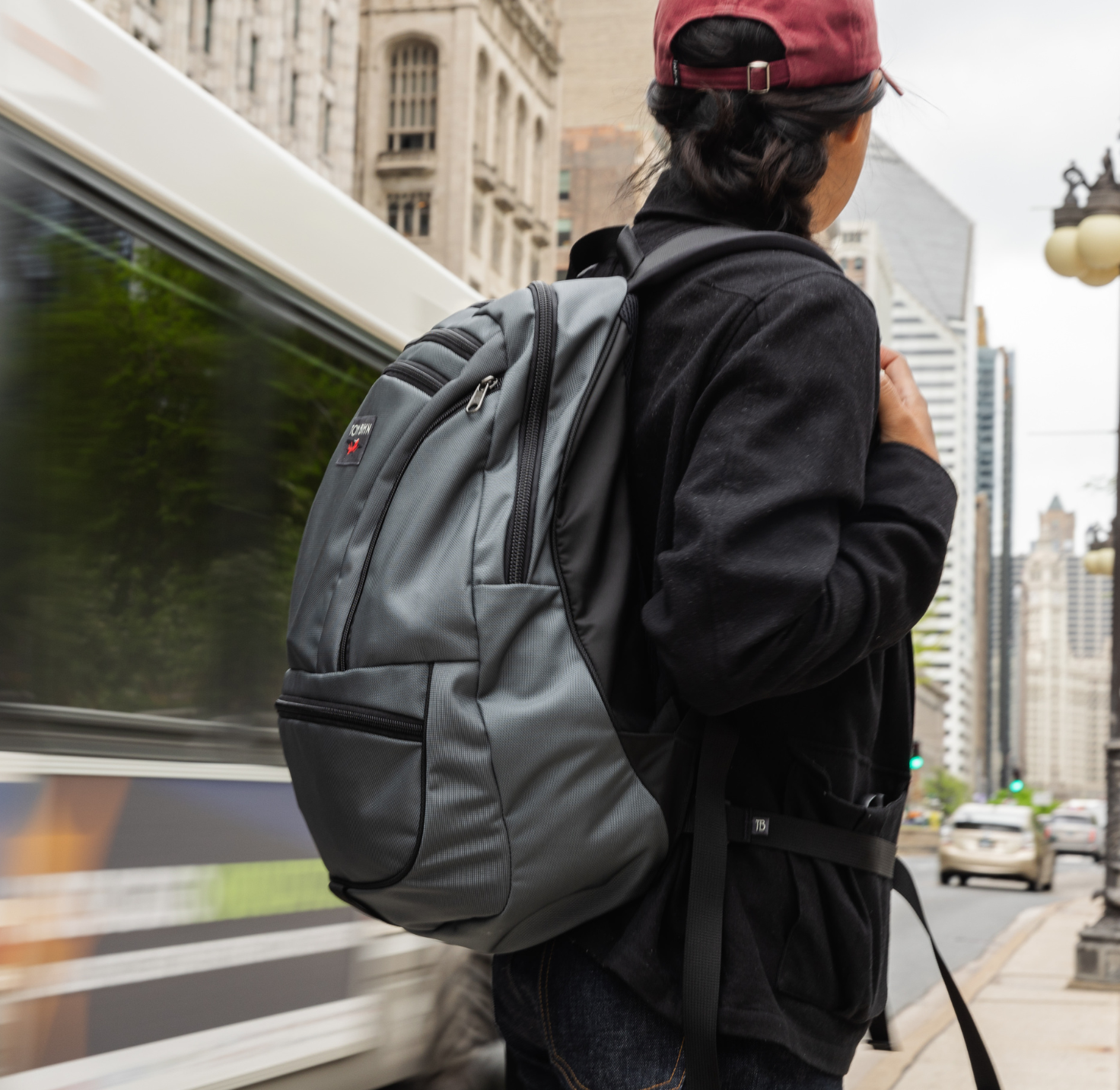 バッグ jima TOM BIHN Synapse 25, Everyday Carry Backpack, 25L