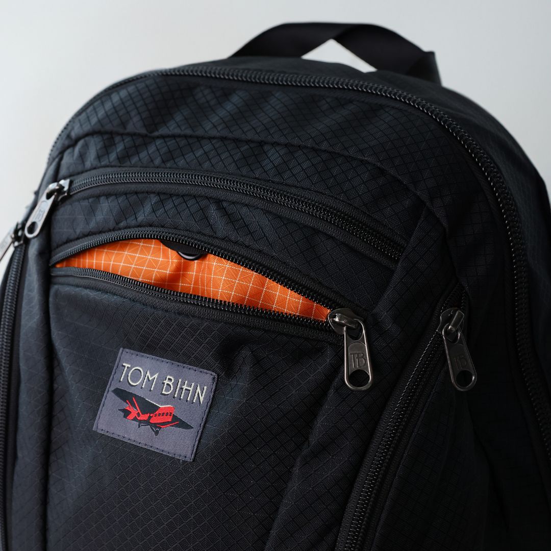 TOM BIHN Synapse 19, Everyday Carry Backpack, 19L