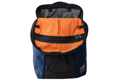 visible variant TB0102-DKZD^^Smart Alec 2.0 in Ursa Ballistic with a Zest 200 Halcyon interior