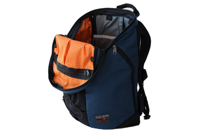 visible variant TB0102-DKZD^^Smart Alec 2.0 in Ursa Ballistic with a Zest 200 Halcyon interior