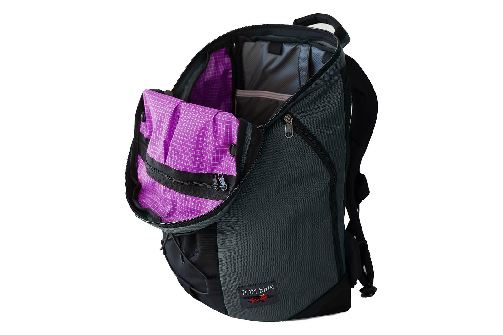 visible variant TB0102-GKUD^^Smart Alec 2.0 in Nebulous Ballistic in Ultraviolet 200 Halcyon