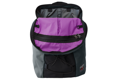 visible variant TB0102-GKUD^^Smart Alec 2.0 in Nebulous Ballistic in Ultraviolet 200 Halcyon