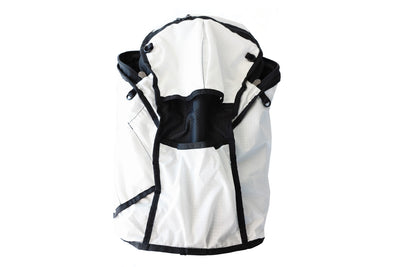 visible detail^^Interior pockets of Smart Alec 2.0 (bag reversed to show)