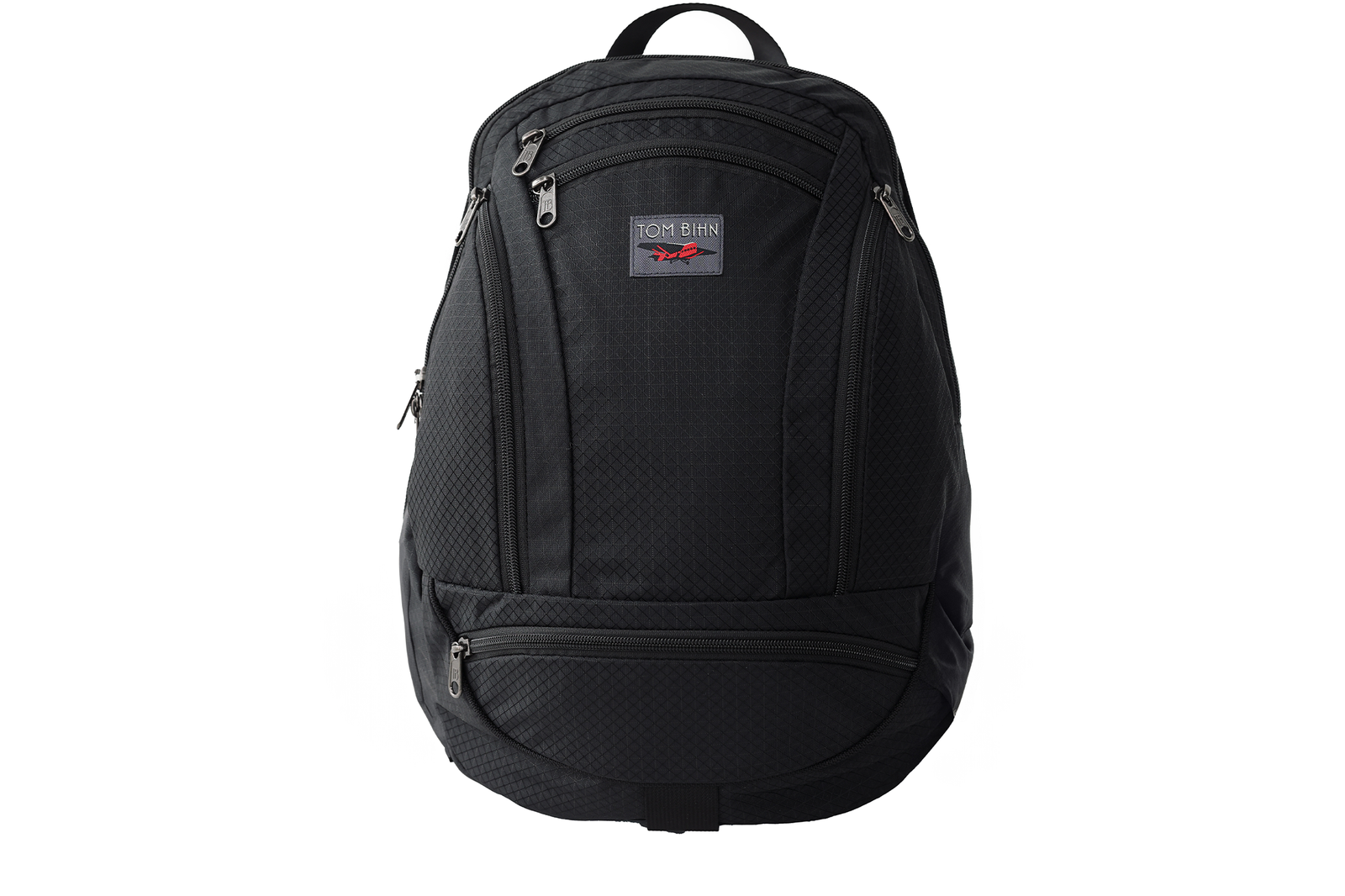 19 inch laptop backpack uk TOM BIHN Synapse 19, Everyday Carry Backpack, 19L Deep Blue Ballistic/Coyote 200 Halcyon