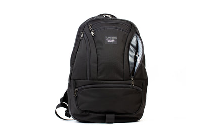 visible variant TB0113-BKND^^A Synapse 25 in Black 630 Ballistic with Northwest Sky (light grey with white grid) 200 Halcyon interior.