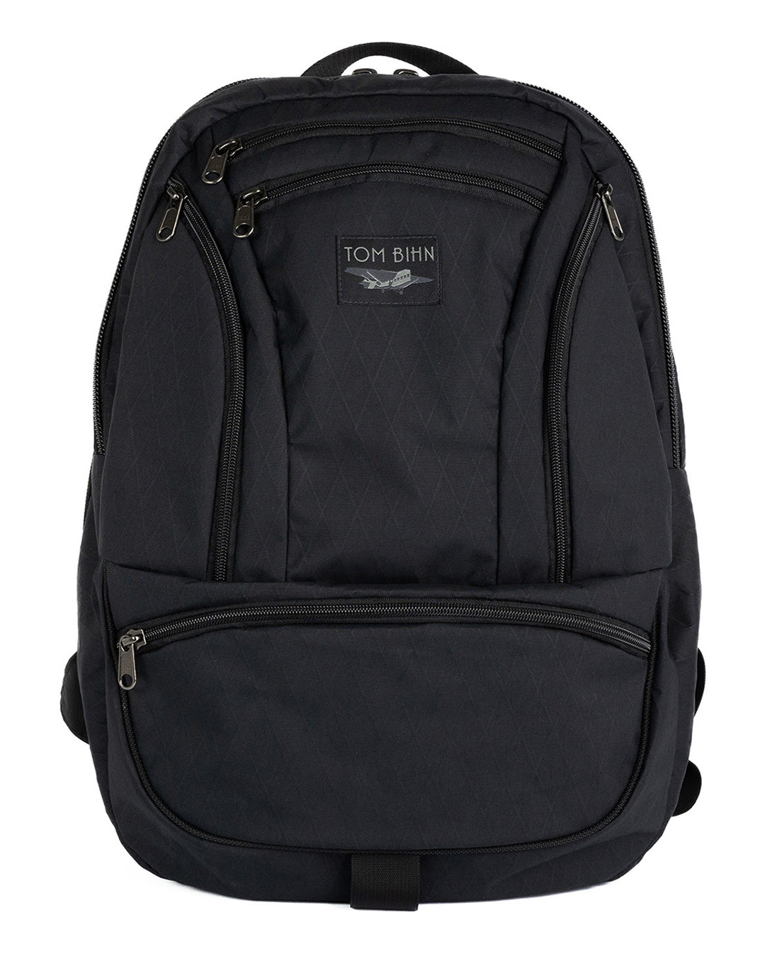 visible variant TB0113-BXND^^The Synapse 25 in Black X-Pac with a grey label