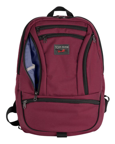 visible variant TB0113-PKDL^^Synapse 25 in Raspberry 630 Ballistic with Dusk 210 Cerylon interior.