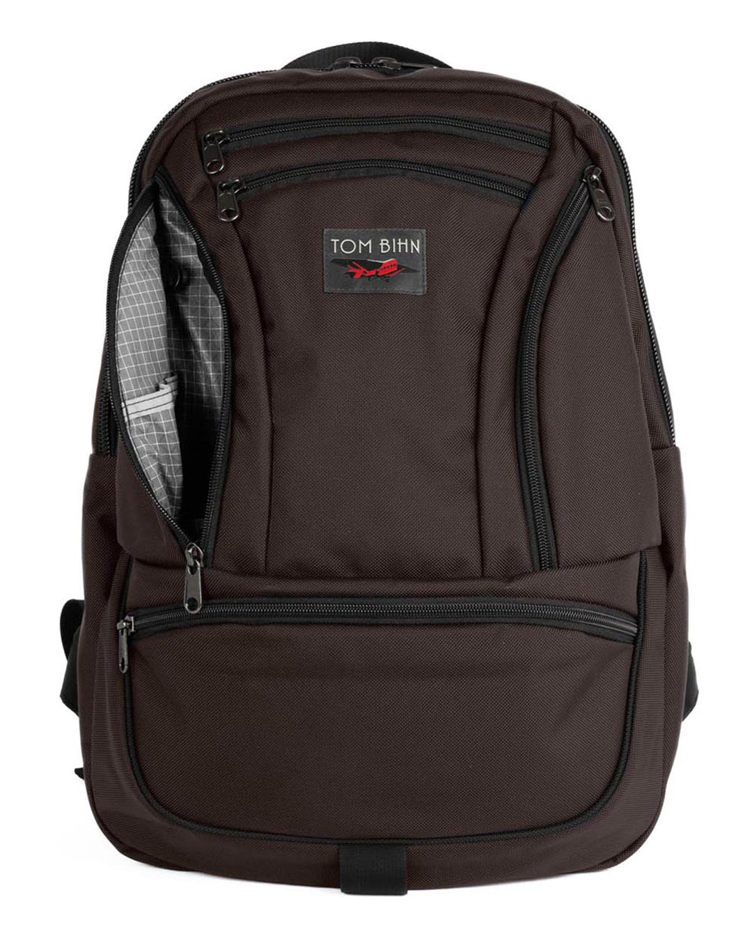 visible variant TB0113-RKND^^A Synapse 25 in Ursa (brown-grey) 630 Ballistic with Northwest Sky (light grey with white grid) 200 Halcyon interior.