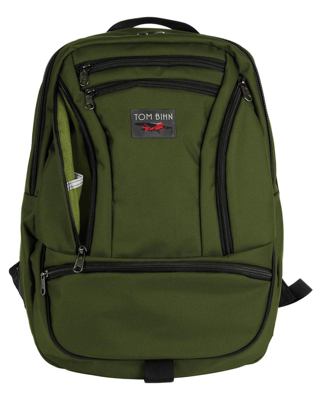 visible variant TB0113-VKML^^A Synapse 25 in Saguaro (olive green) 630 Ballistic with Moss 210 Cerylon.
