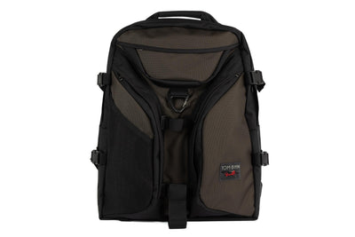 visible variant TB0114-RKGL TB0114-RKOL^^A Brain Bag in Ursa (greyish-brown) Ballistic.