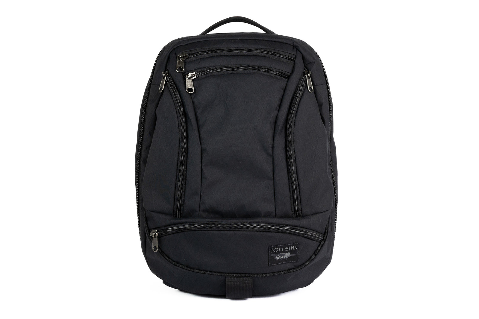 visible variant TB0120-BXND^^The Synik 22 in Black X-Pac® with a grey label.