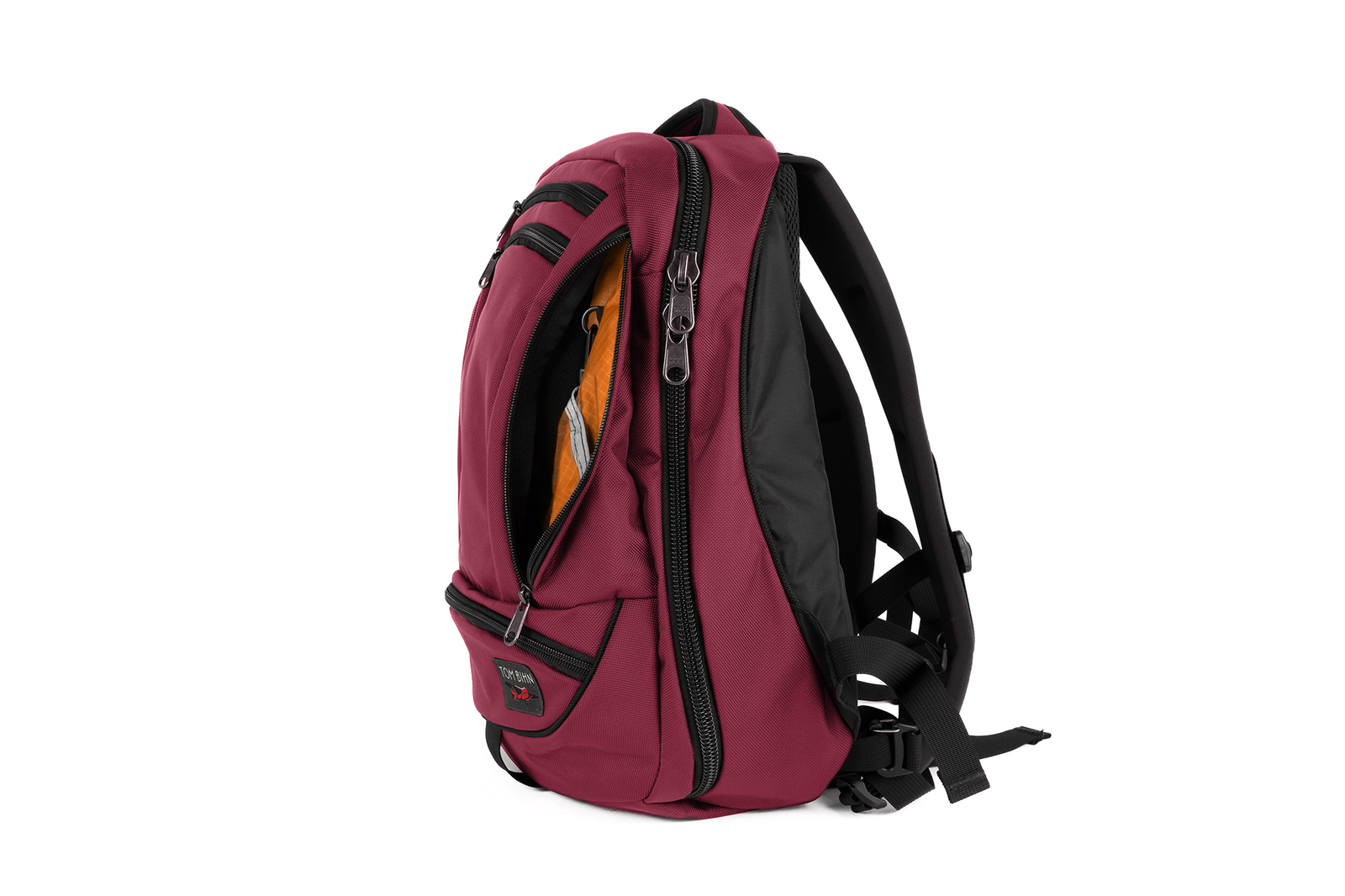 visible variant TB0120-PKPL^^Front of Synik 22 in Raspberry Ballistic in Persimmon 210 Cerylon