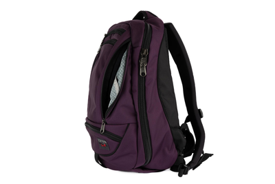 visible variant TB0120-UKND^^Side profile of Synik 22 in Aubergine with NW Sky Halcyon interior