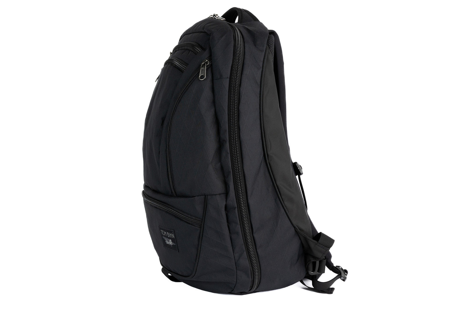 visible variant TB0121-BXOD TB0121-BXND^^The Synik 30 in Black (black with black grid) X-Pac®.