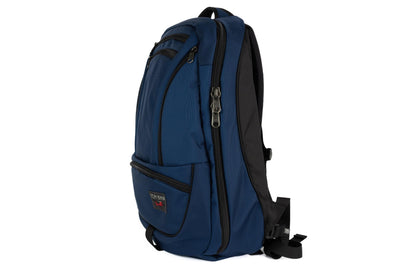 visible variant TB0121-DKYD TB0121-DK5D TB0121-DKML TB0121-DKZD TB0121-DK1D TB0121-DKKD^^A face shot of the Synik 30 in Deep Blue (dark blue) Ballistic.