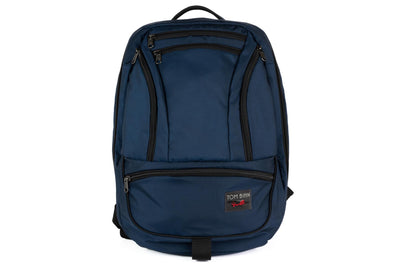 visible variant TB0121-NNGL TB0121-NNSN TB0121-NNLJ TB0121-NNCJ^^A face shot of the Synik 30 in Navy (dark blue) 420 Parapack.