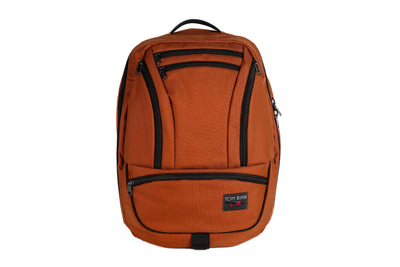 visible variant TB0121-TKGL TB0121-TKND^^A face shot of the Synik 30 in Burnt Orange Ballistic.