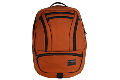 visible variant TB0121-TKGL TB0121-TKND^^A face shot of the Synik 30 in Burnt Orange Ballistic.