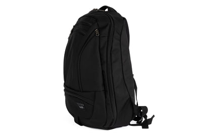 visible variant TB0122-BKND^^Synik 26 in Black Ballistic with a black label