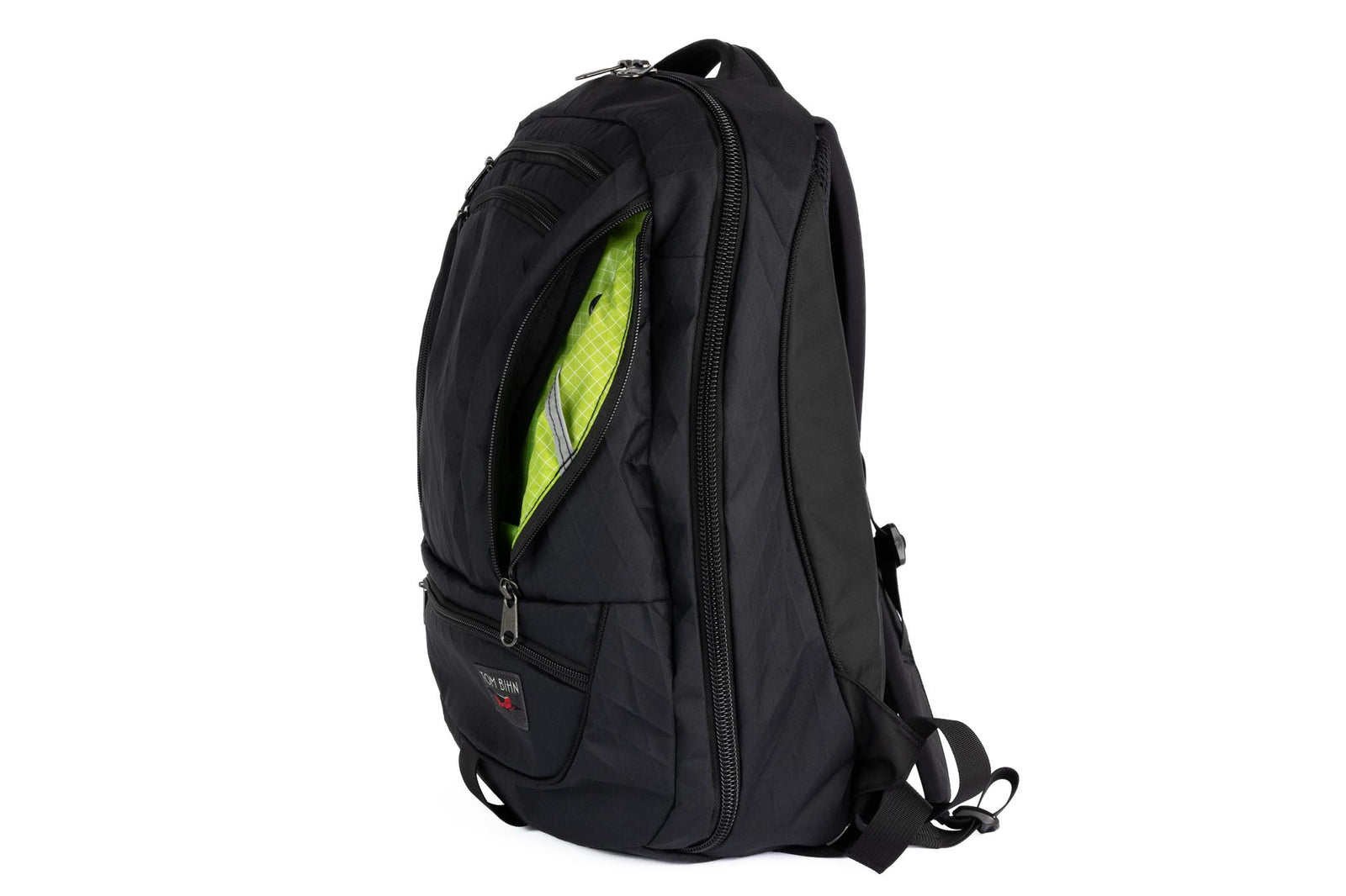 visible variant TB0122-BX1D^^Synik 26 in Black X-Pac with Kiwi 200 Halcyon