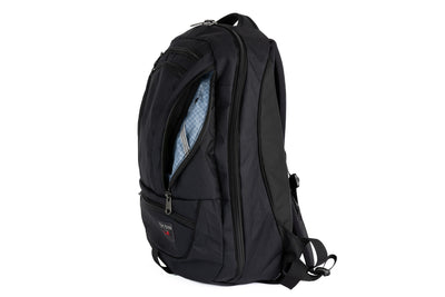 visible variant TB0122-BX7D^^Synik 26 in Black X-Pac with Tidal 200 Halcyon