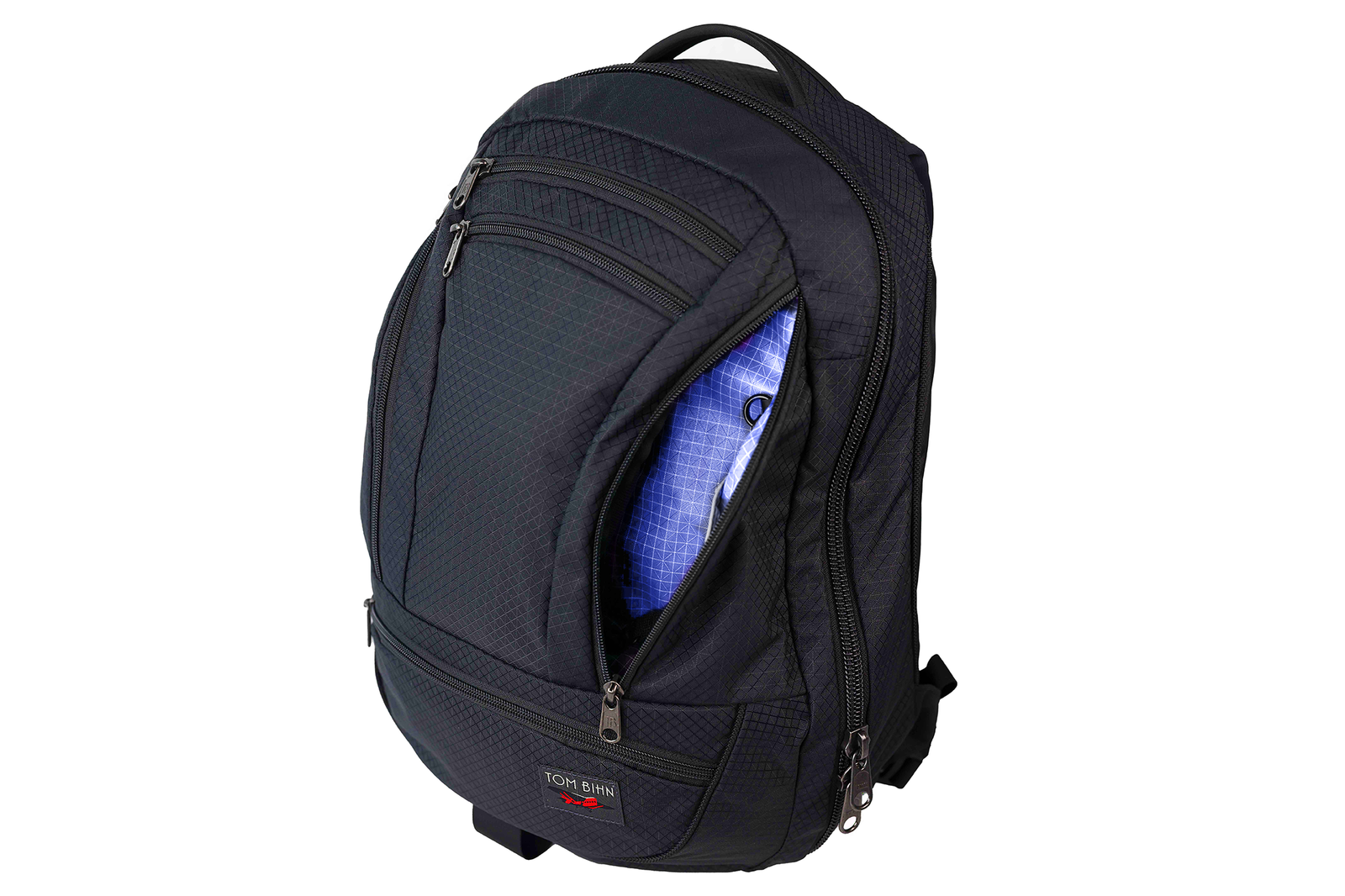 visible variant TB0122-BT9D^^The Synik 26 in Black 420 Spectron with Selkie interior