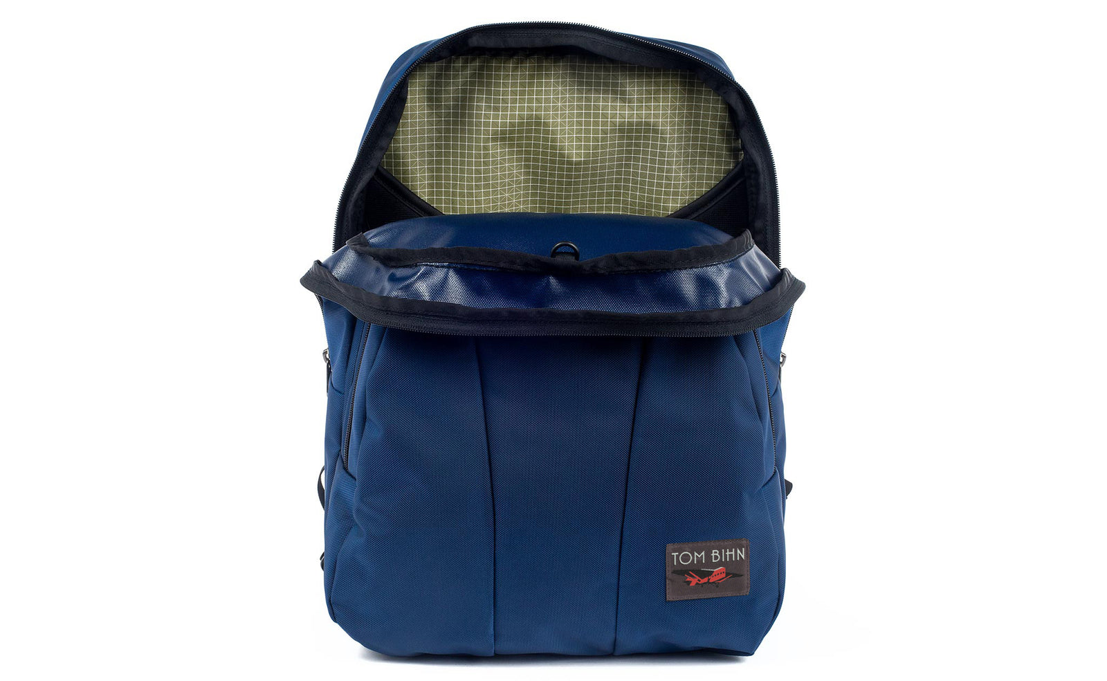 visible variant TB0125-DK8D^^Paramour in Deep Blue 525 Ballistic with Taiga 200 Halcyon interior